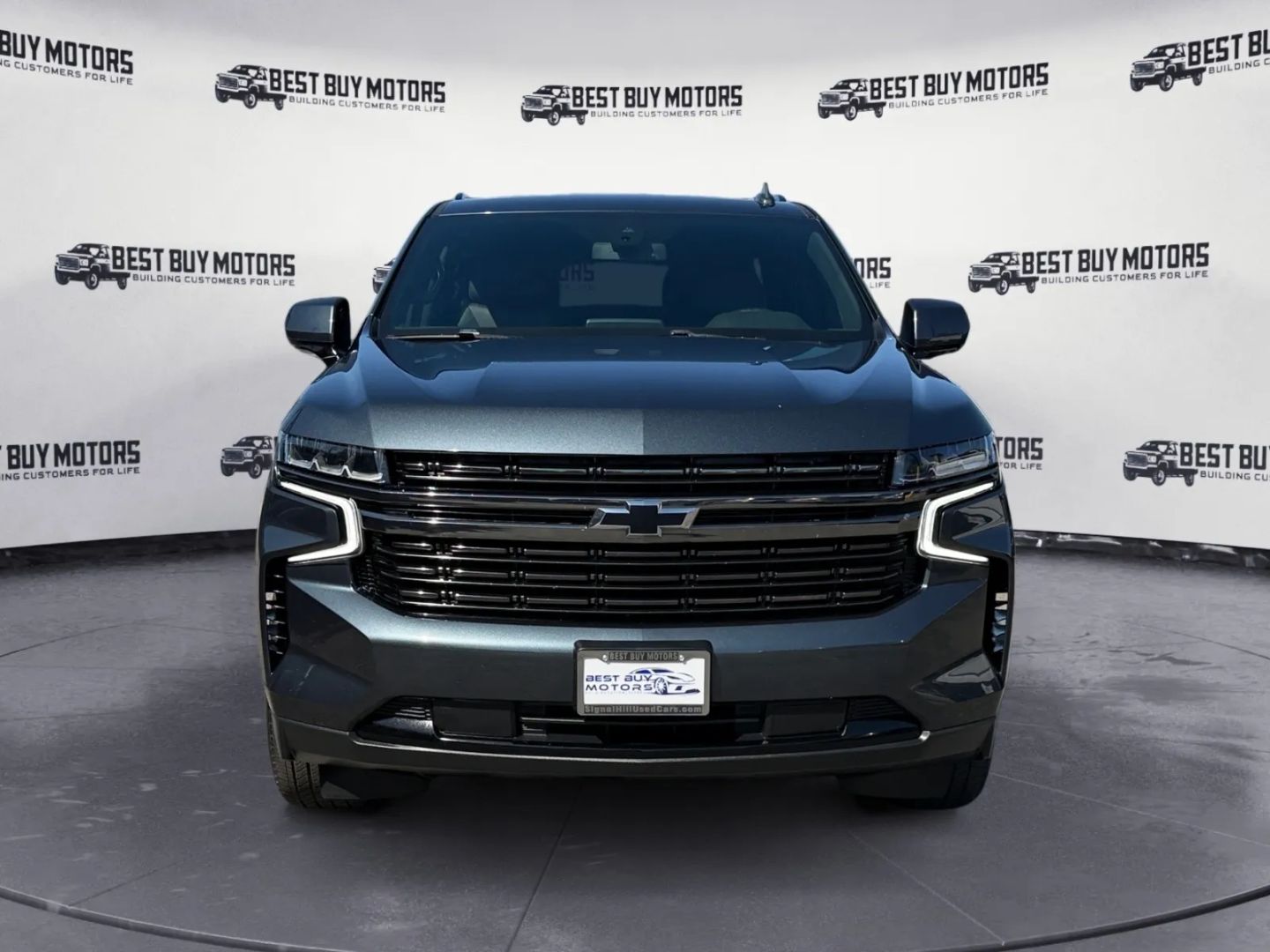 2021 Chevrolet Tahoe RST photo 3