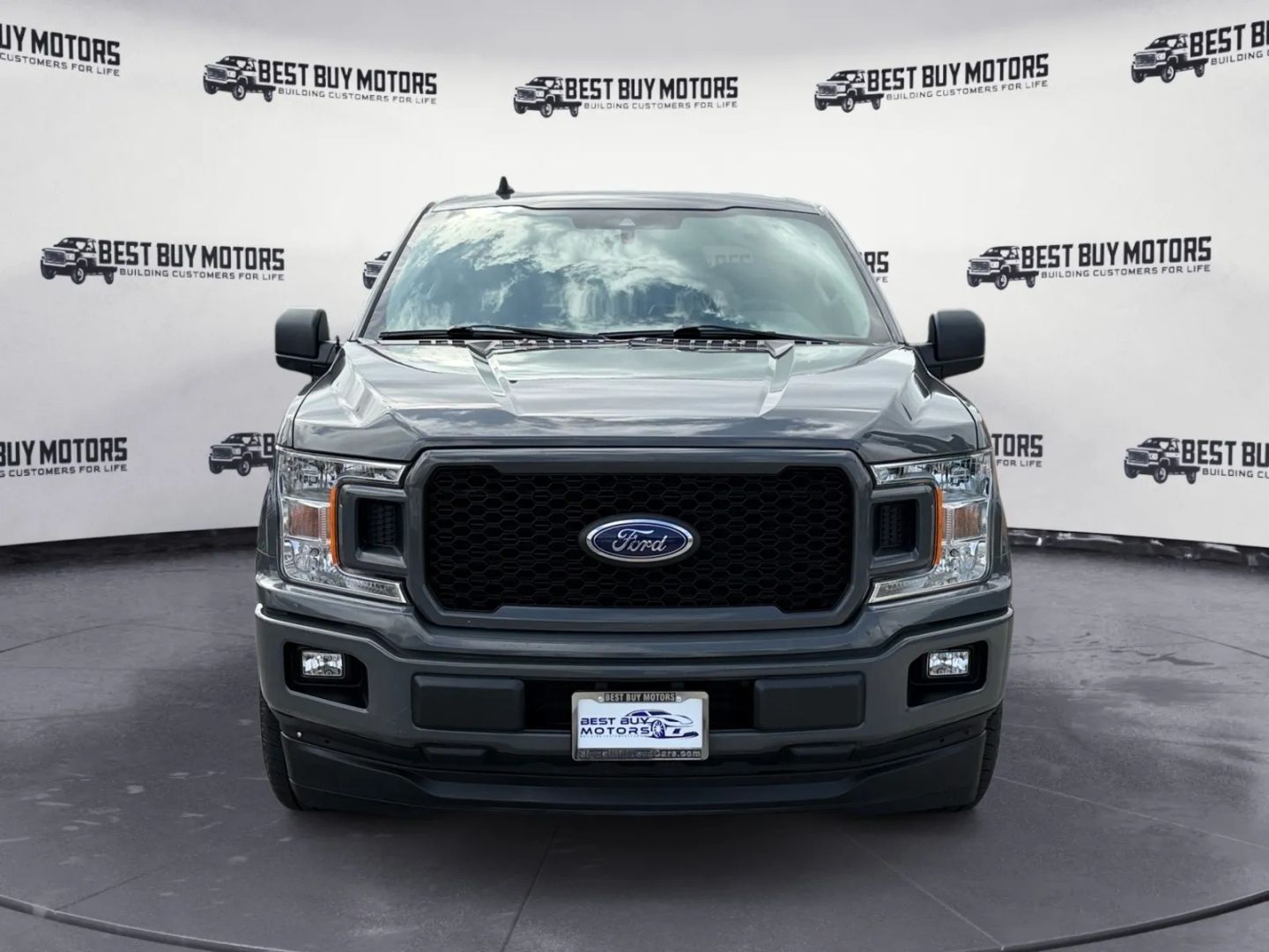 2020 Ford F-150 XL photo 2