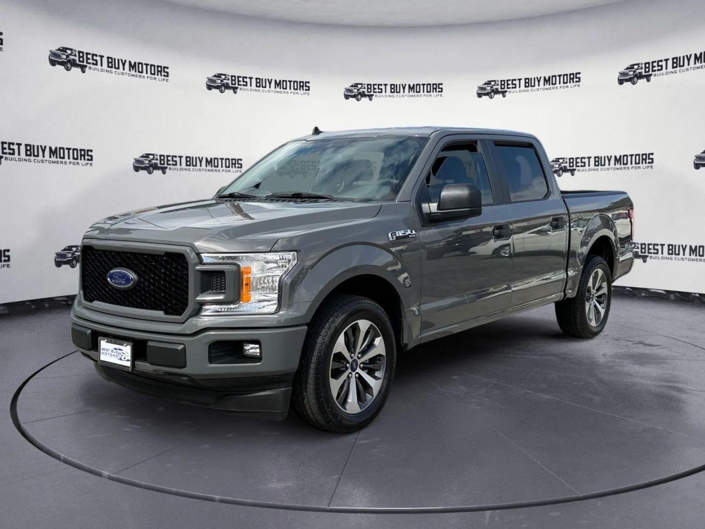 2020 Ford F-150 XL photo 3