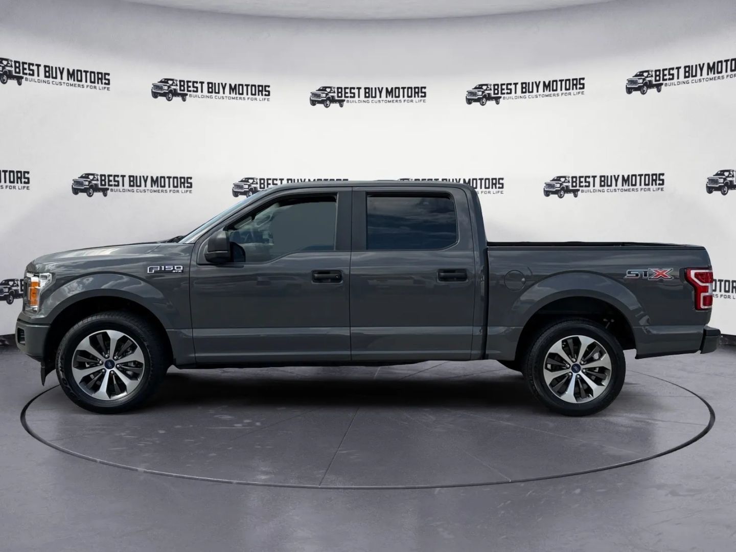 2020 Ford F-150 XL photo 4
