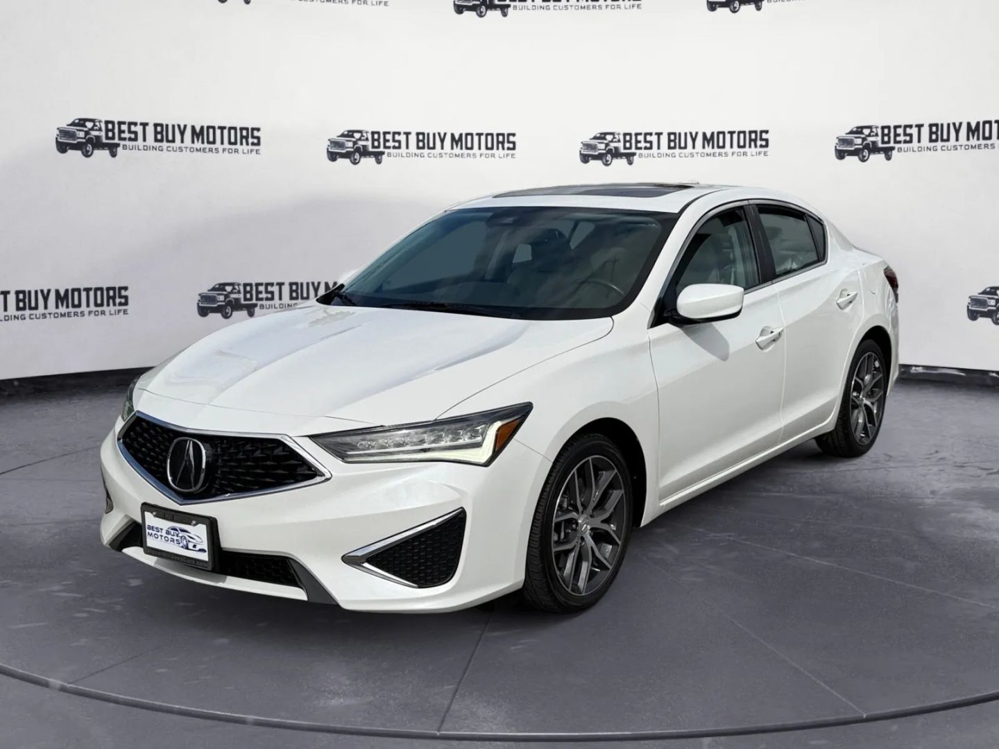 2020 Acura ILX Premium photo 2