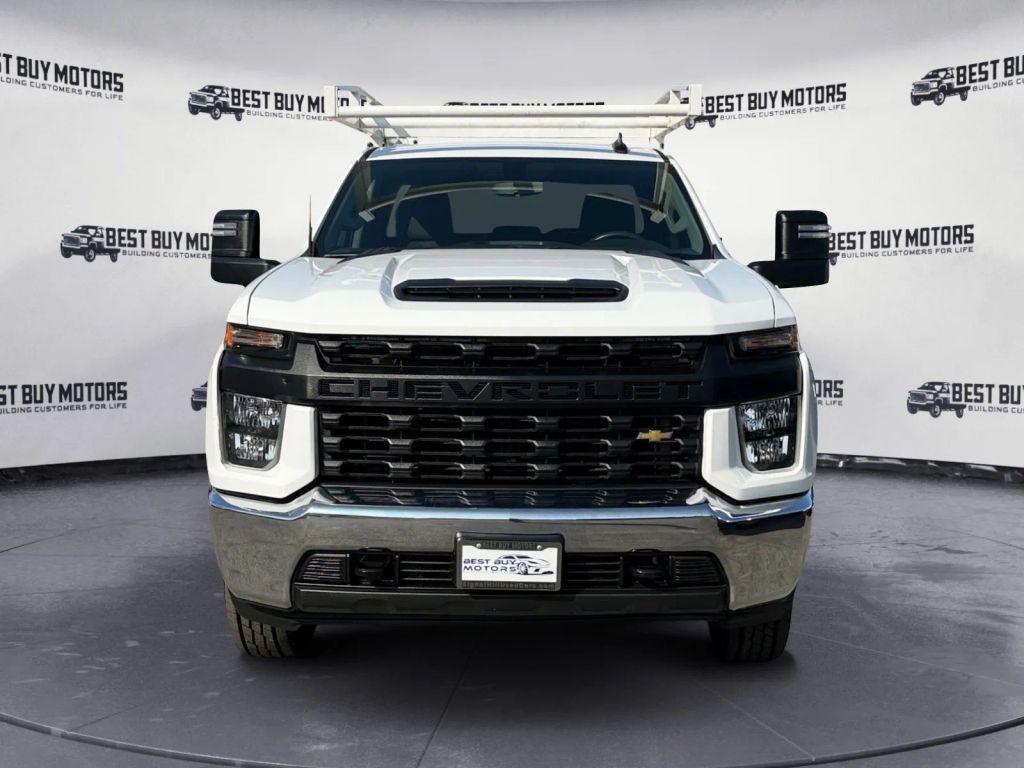 2021 Chevrolet Silverado 2500HD Work Truck photo 2