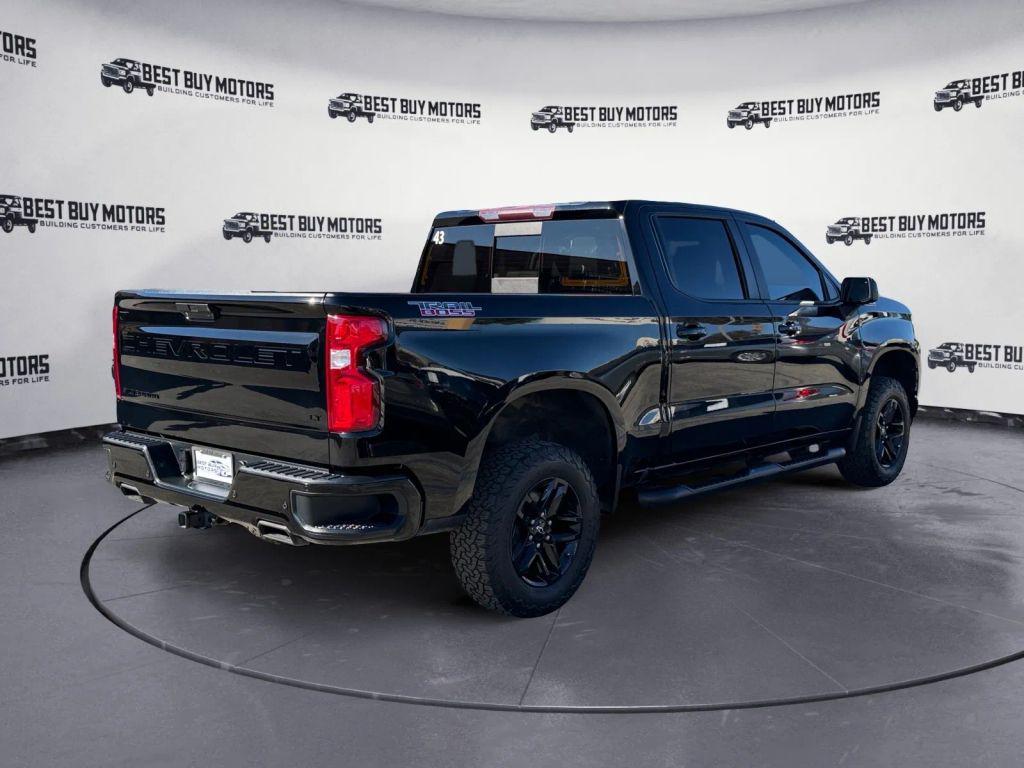 2020 Chevrolet Silverado 1500 LT Trail Boss photo 3
