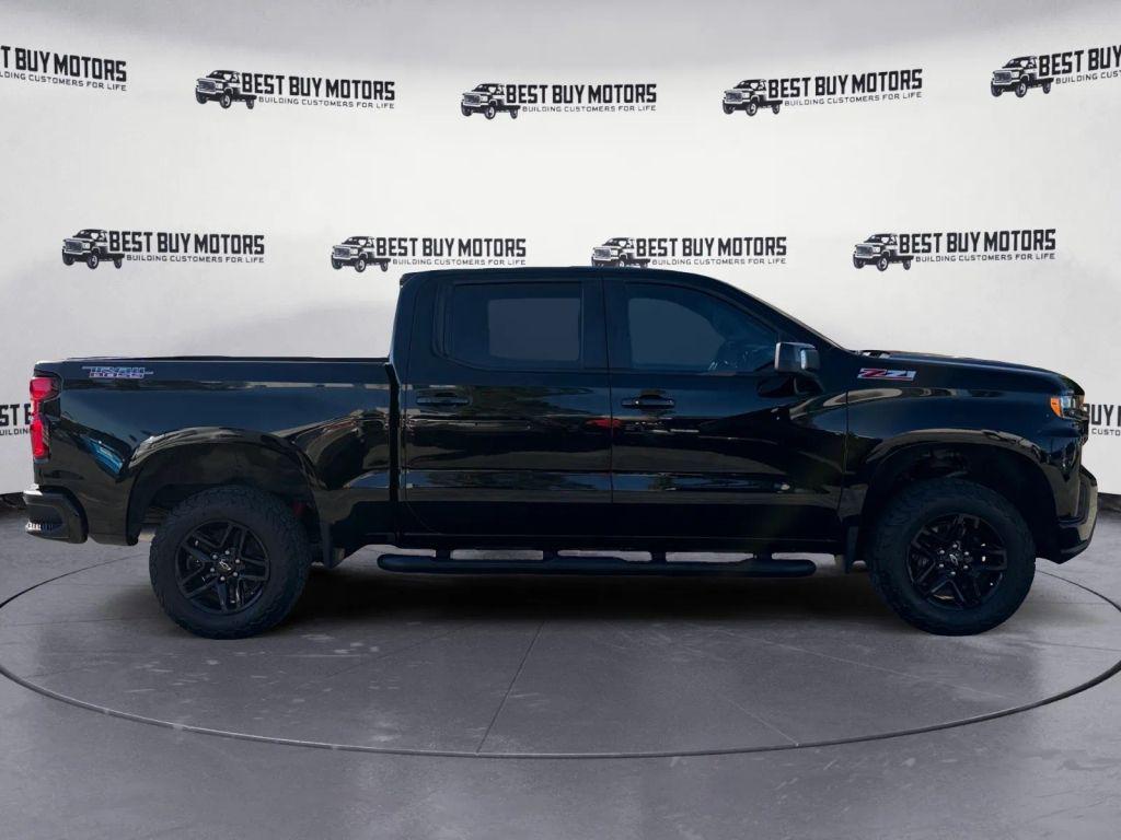 2020 Chevrolet Silverado 1500 LT Trail Boss photo 4