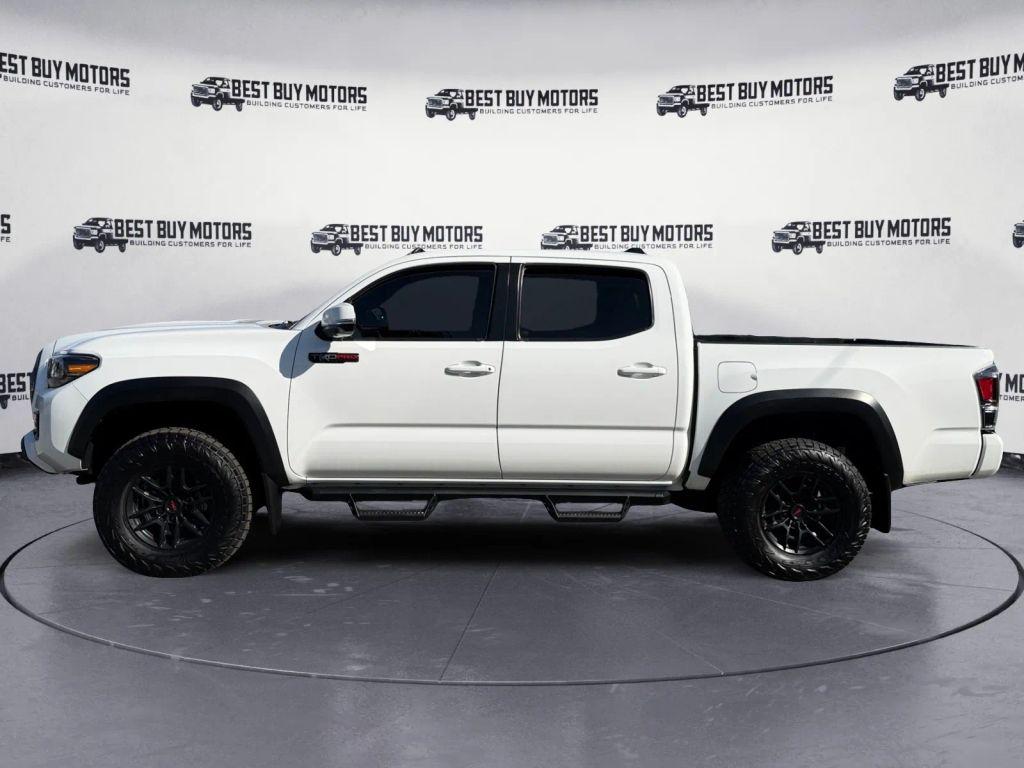 2021 Toyota Tacoma Double Cab TRD Pro photo 4