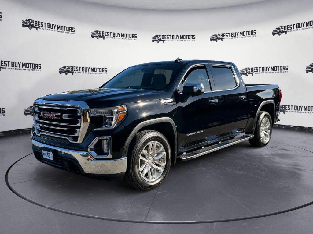 2019 Gmc Sierra 1500 SLT photo 3