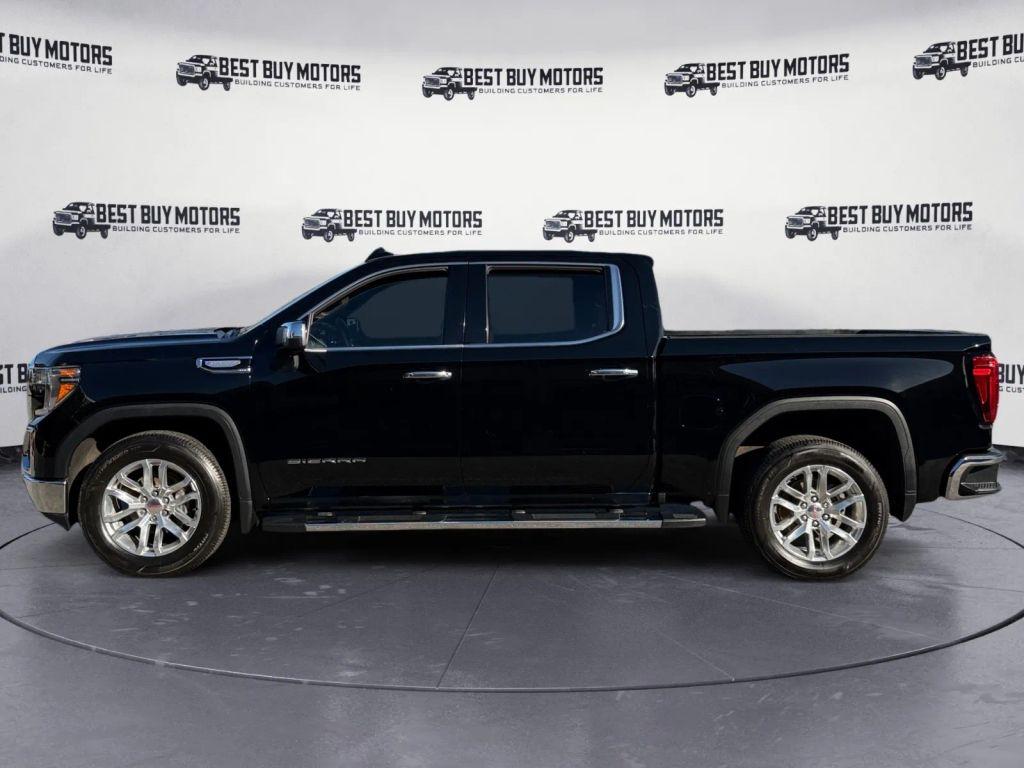 2019 Gmc Sierra 1500 SLT photo 4