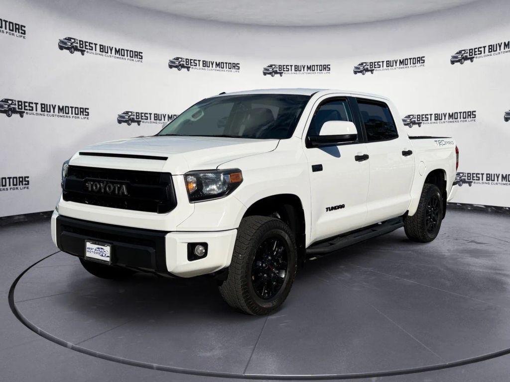 2015 Toyota Tundra TRD Pro photo 3