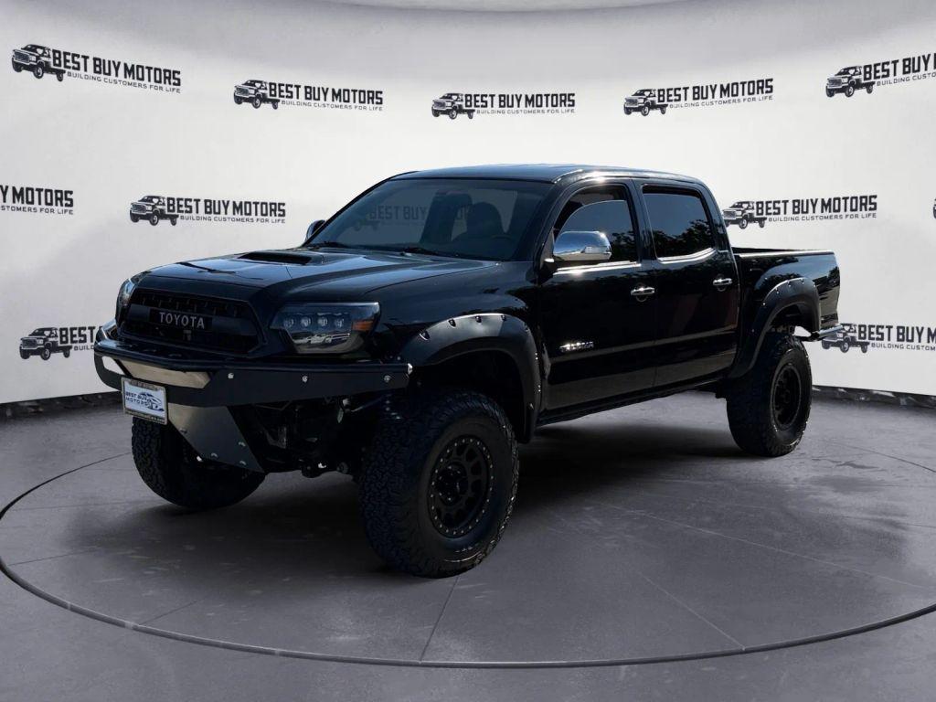 2014 Toyota Tacoma Limited photo 3