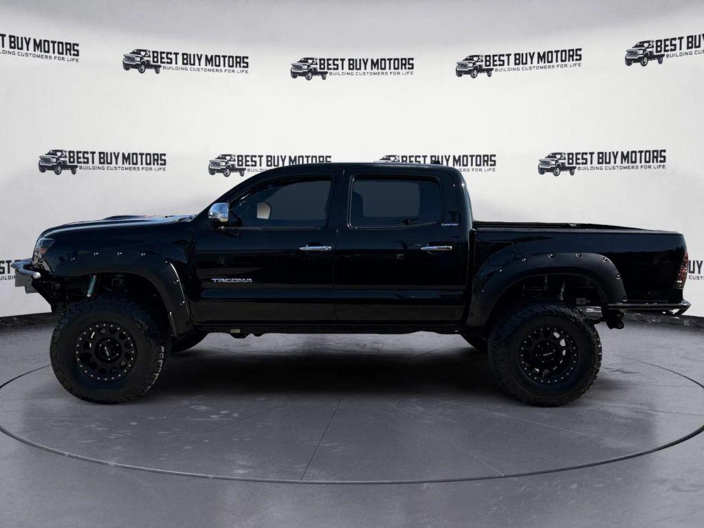 2014 Toyota Tacoma Limited photo 4