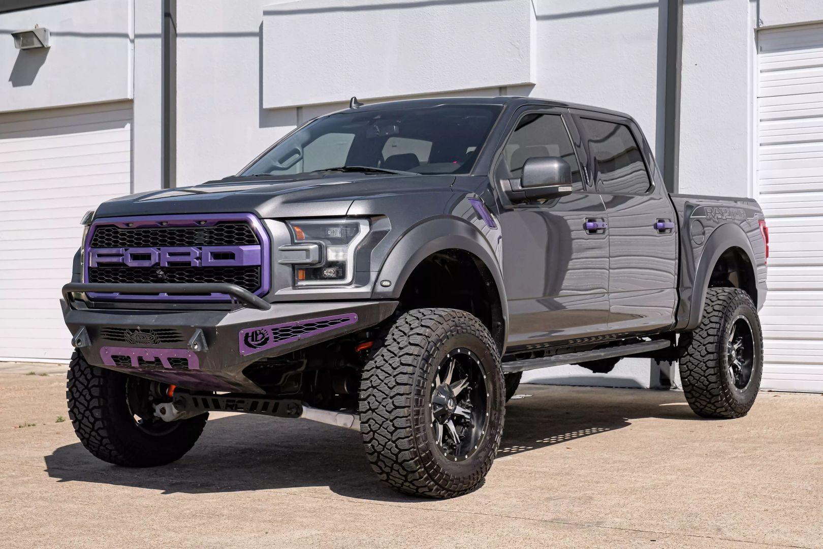 2019 Ford F-150 Raptor photo 3