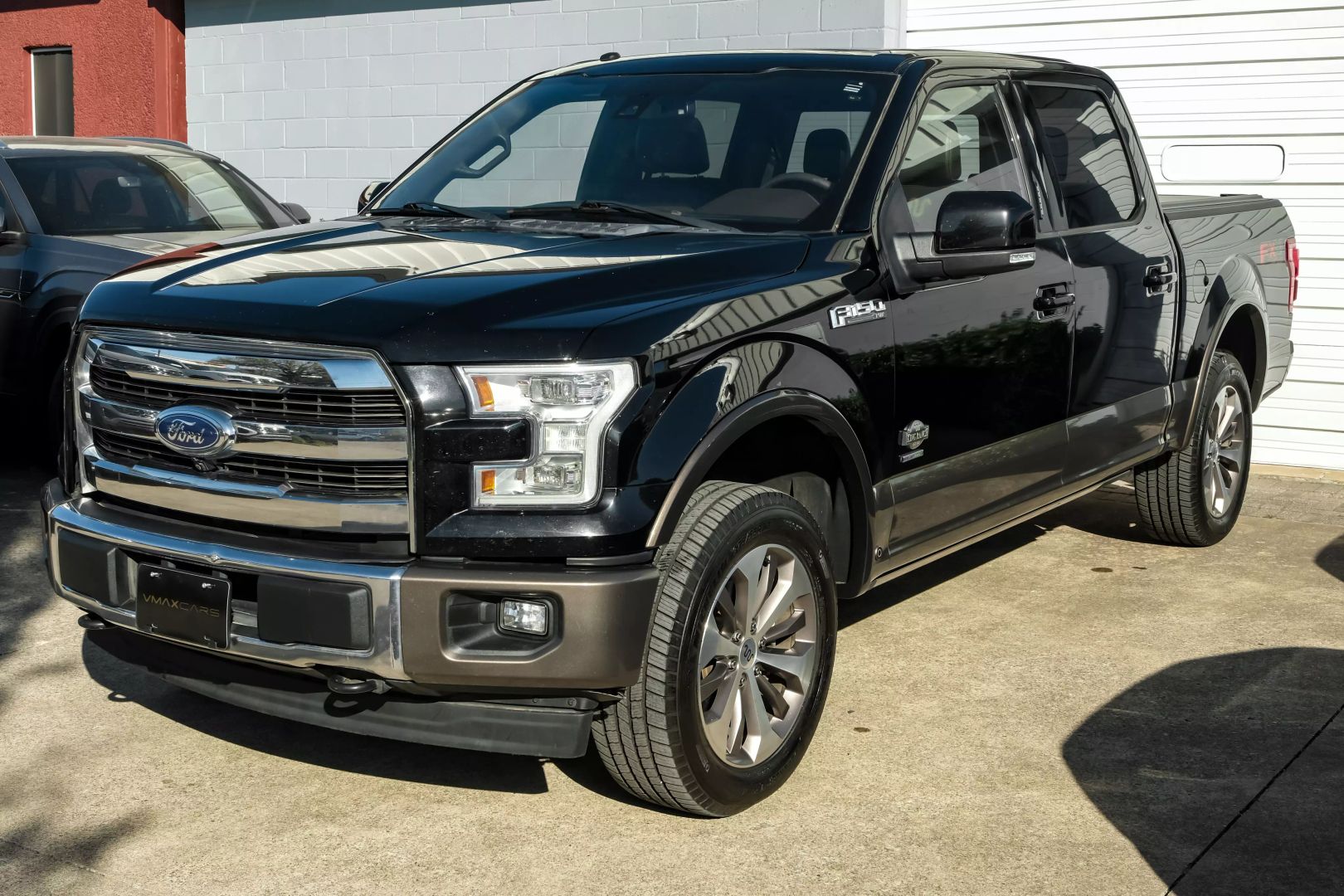 2017 Ford F-150 King Ranch photo 2