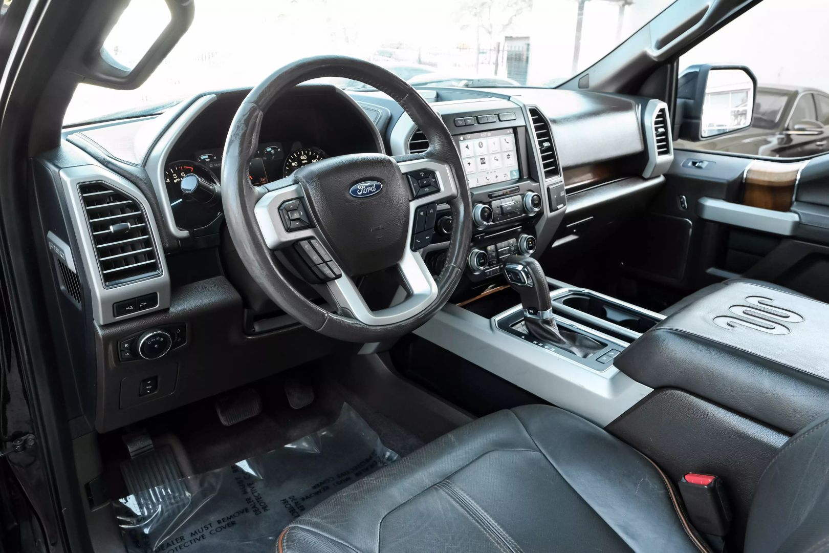 2017 Ford F-150 King Ranch photo 3