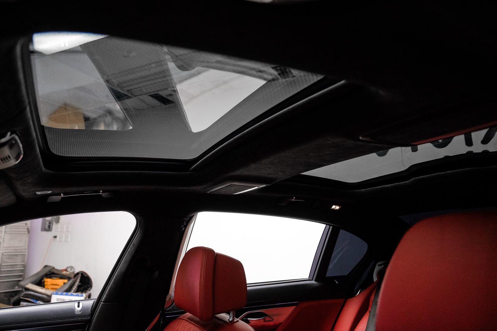 2018 Bmw 750i / B7 xDrive Sedan photo 3