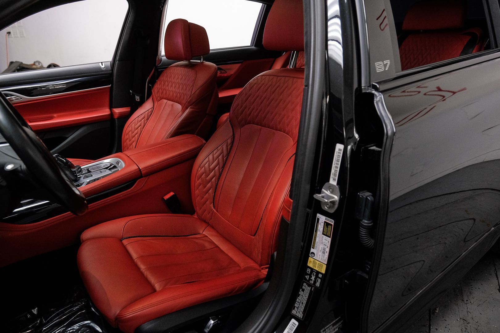 2018 Bmw 750i / B7 xDrive Sedan photo 4