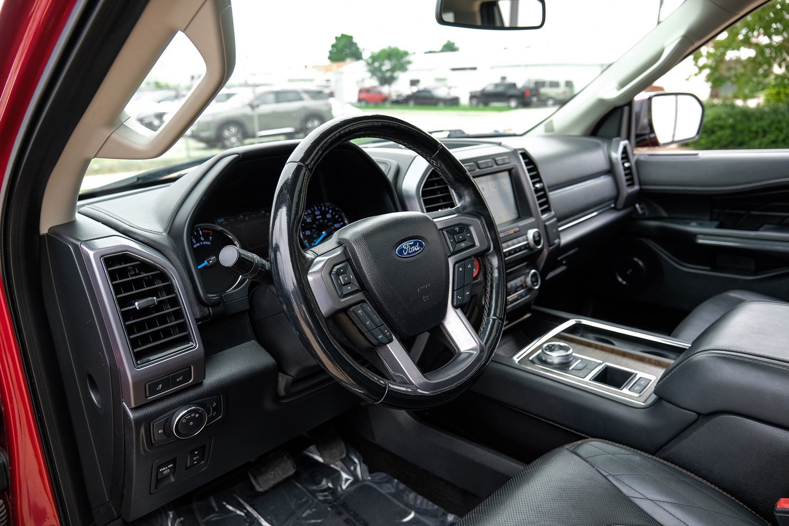 2018 Ford Expedition Platinum photo 3