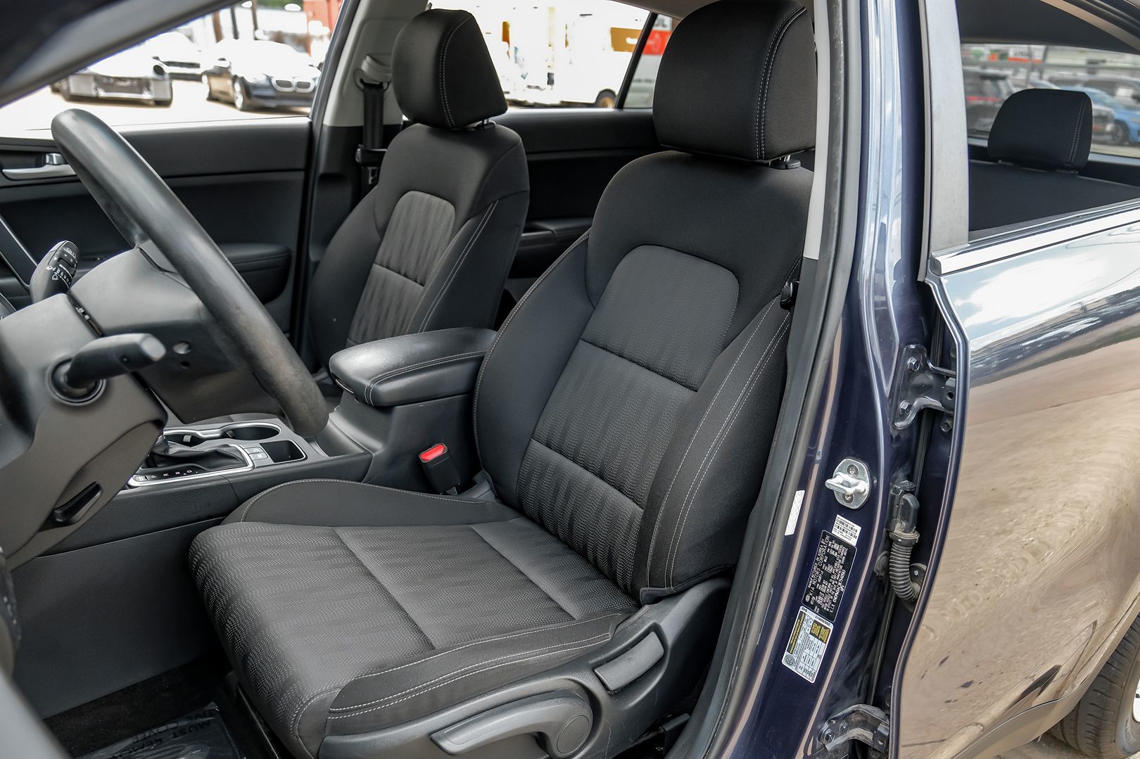 2019 Kia Sportage LX photo 4