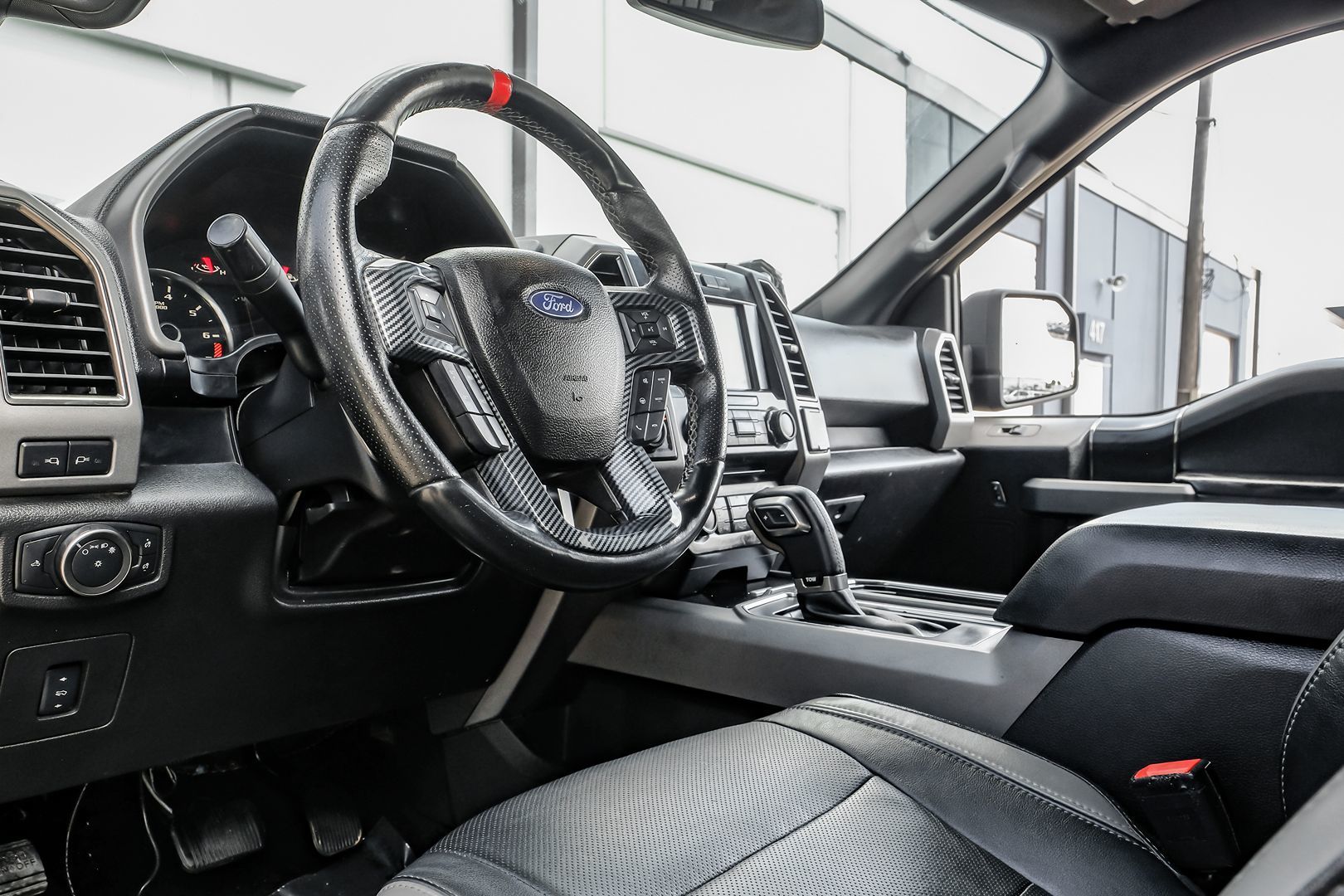 2018 Ford F-150 Raptor photo 3