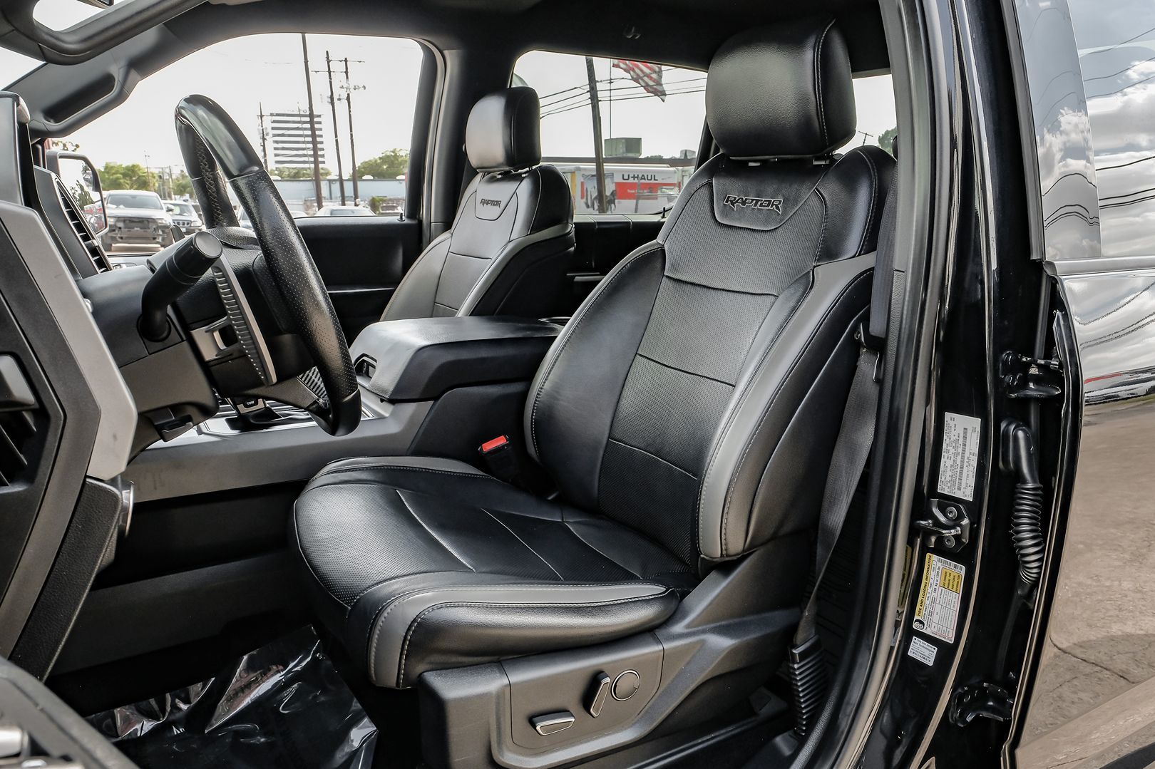 2018 Ford F-150 Raptor photo 4