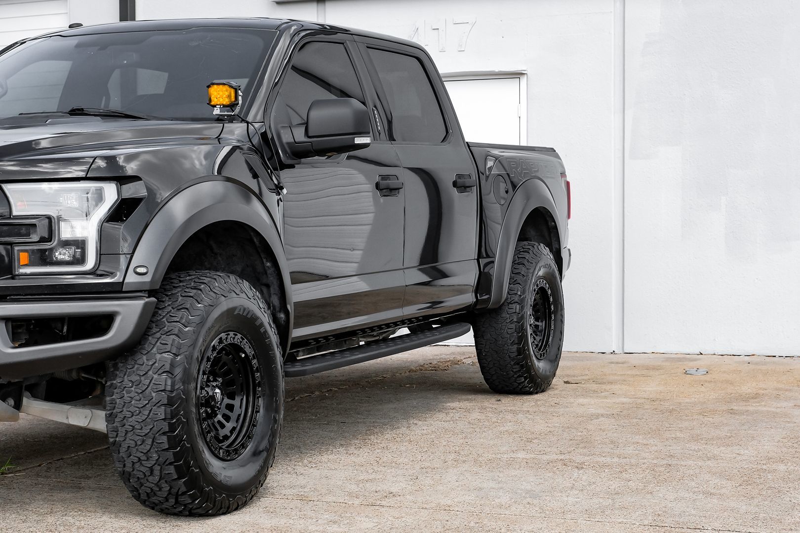 2018 Ford F-150 Raptor photo 6
