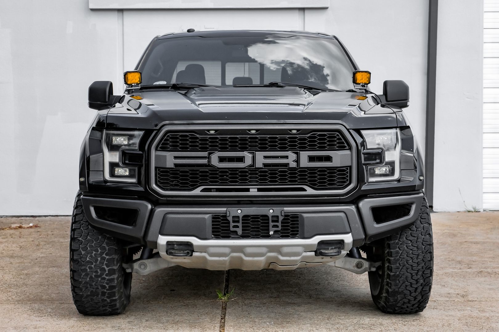 2018 Ford F-150 Raptor photo 7