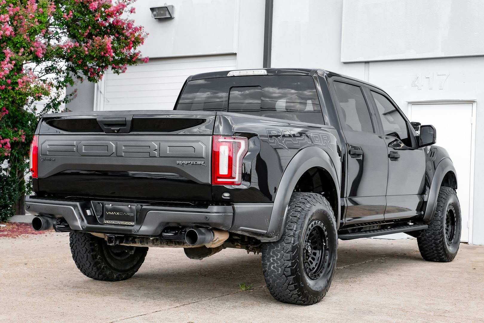 2018 Ford F-150 Raptor photo 9