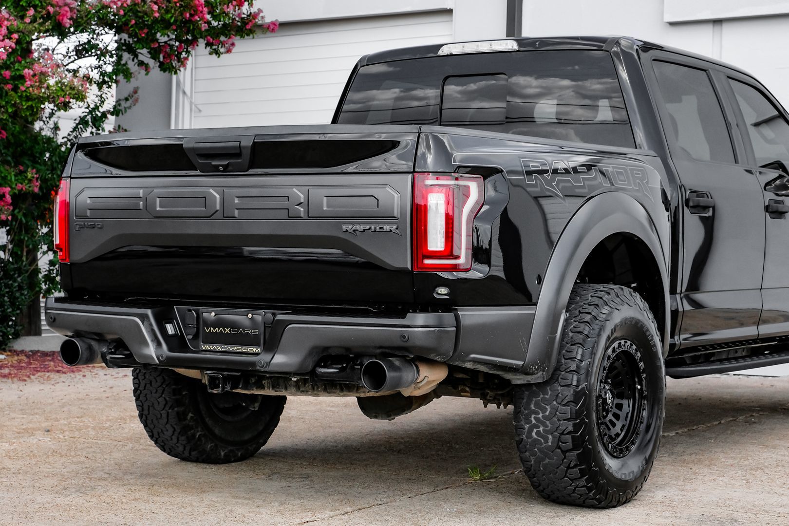 2018 Ford F-150 Raptor photo 10