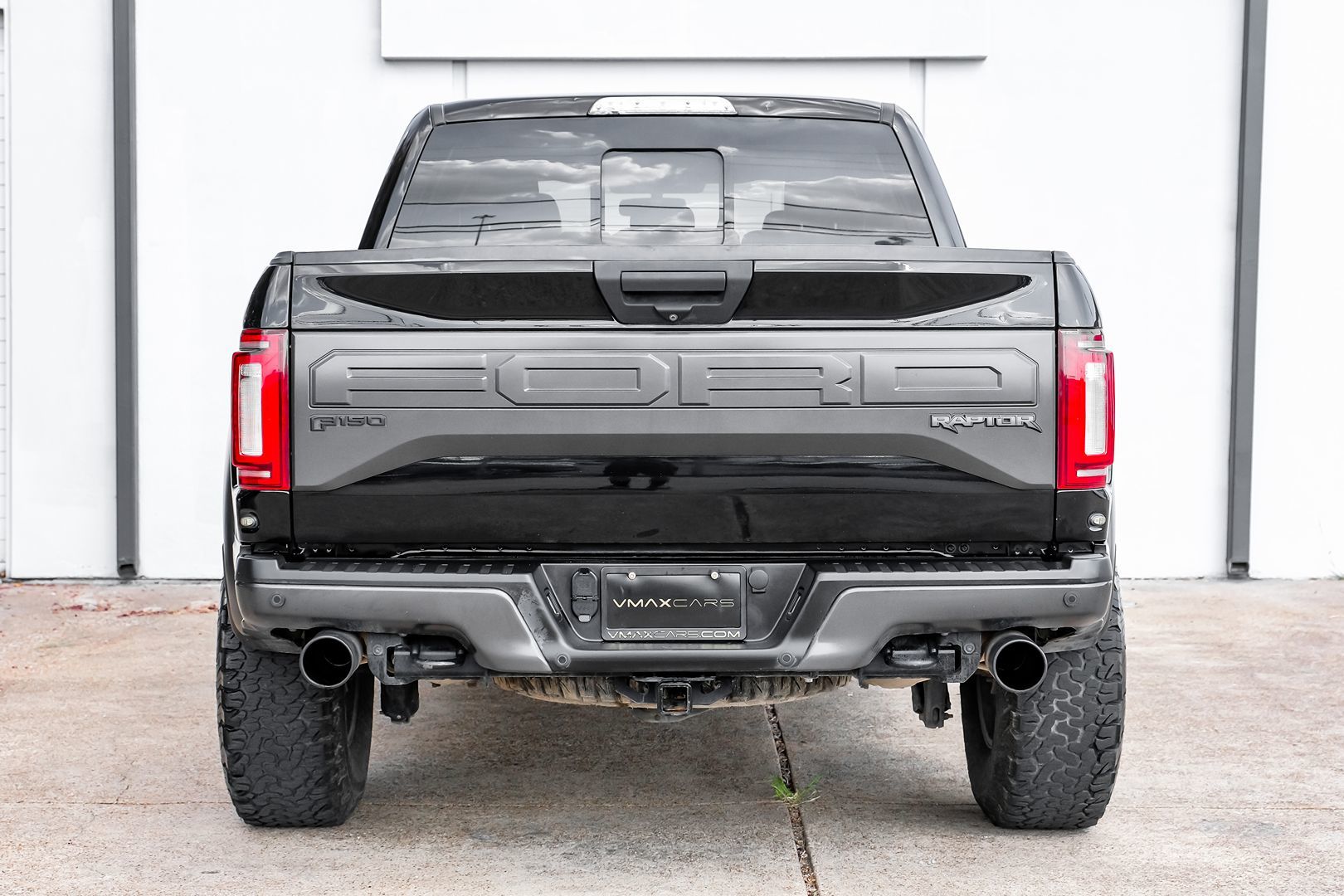 2018 Ford F-150 Raptor photo 12