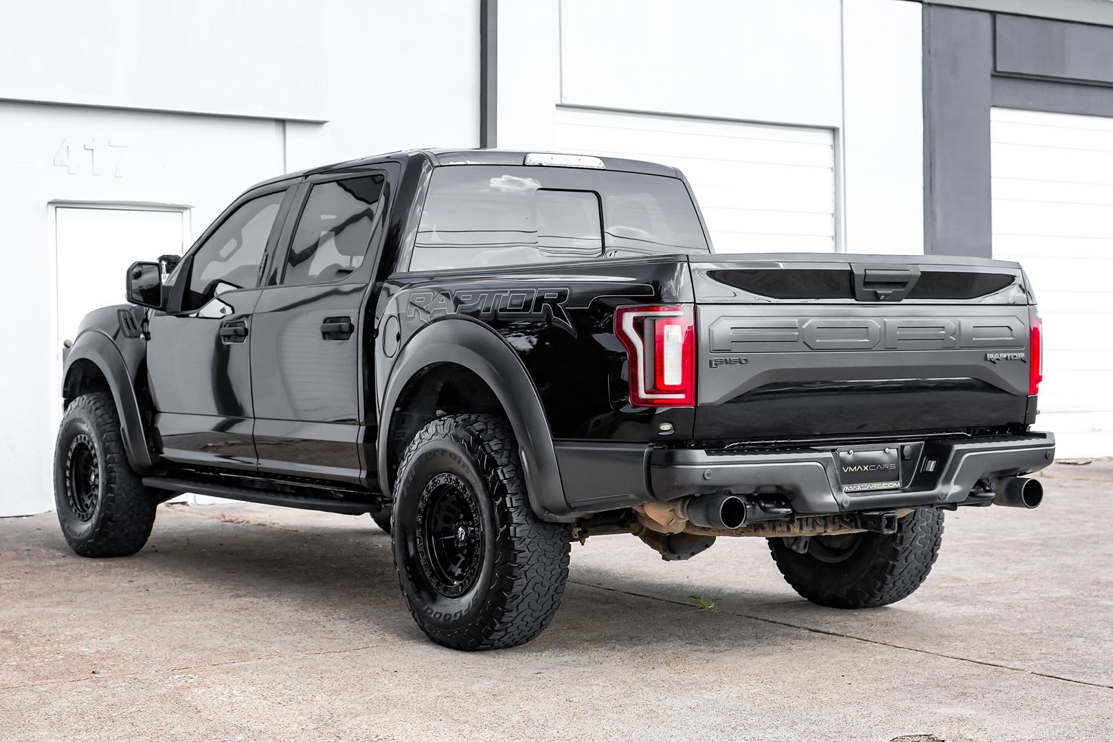 2018 Ford F-150 Raptor photo 13