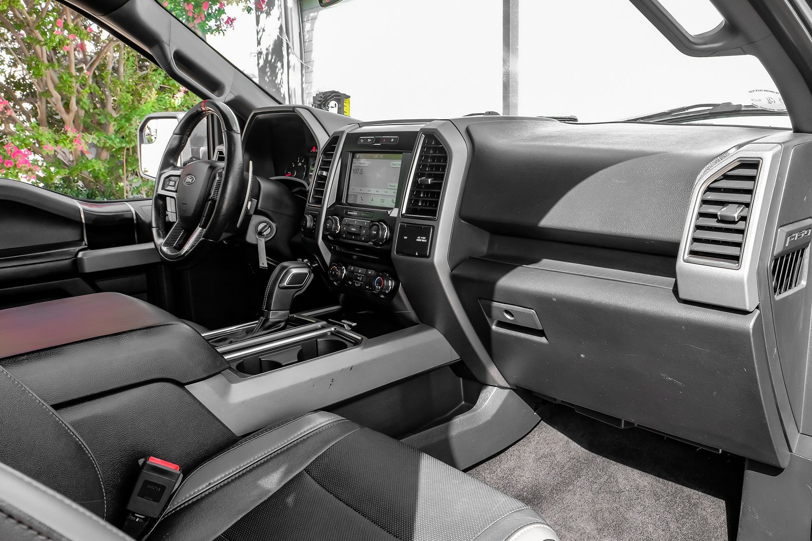 2018 Ford F-150 Raptor photo 14