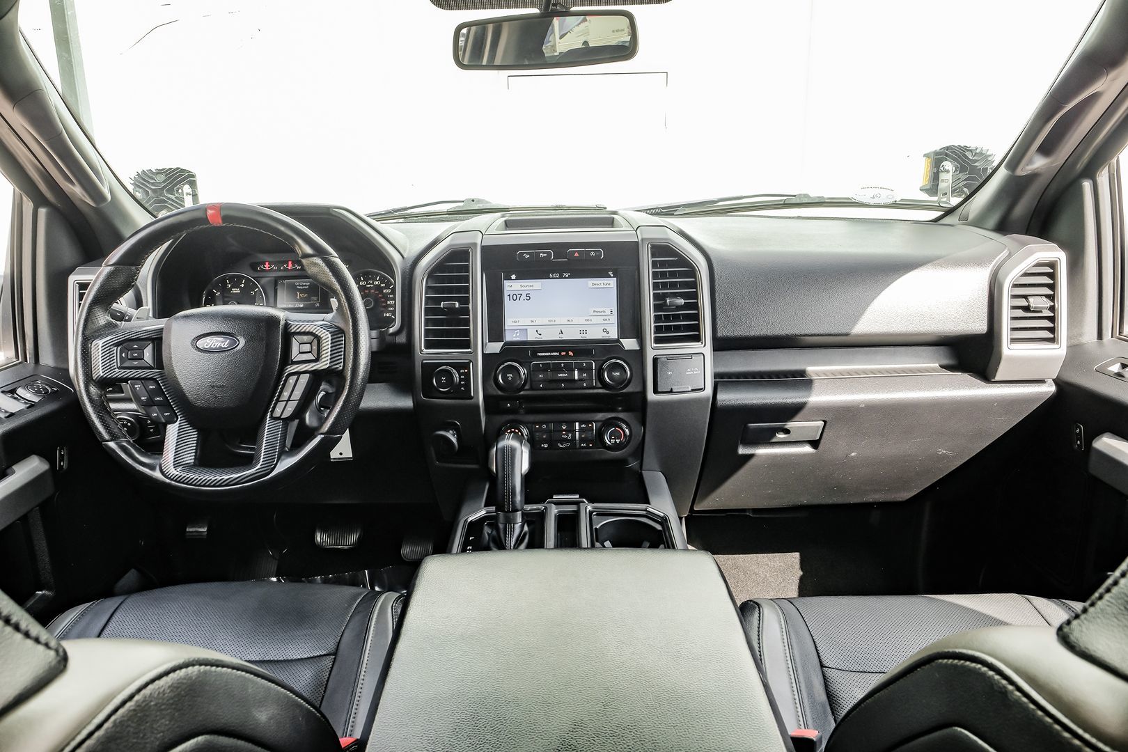 2018 Ford F-150 Raptor photo 15
