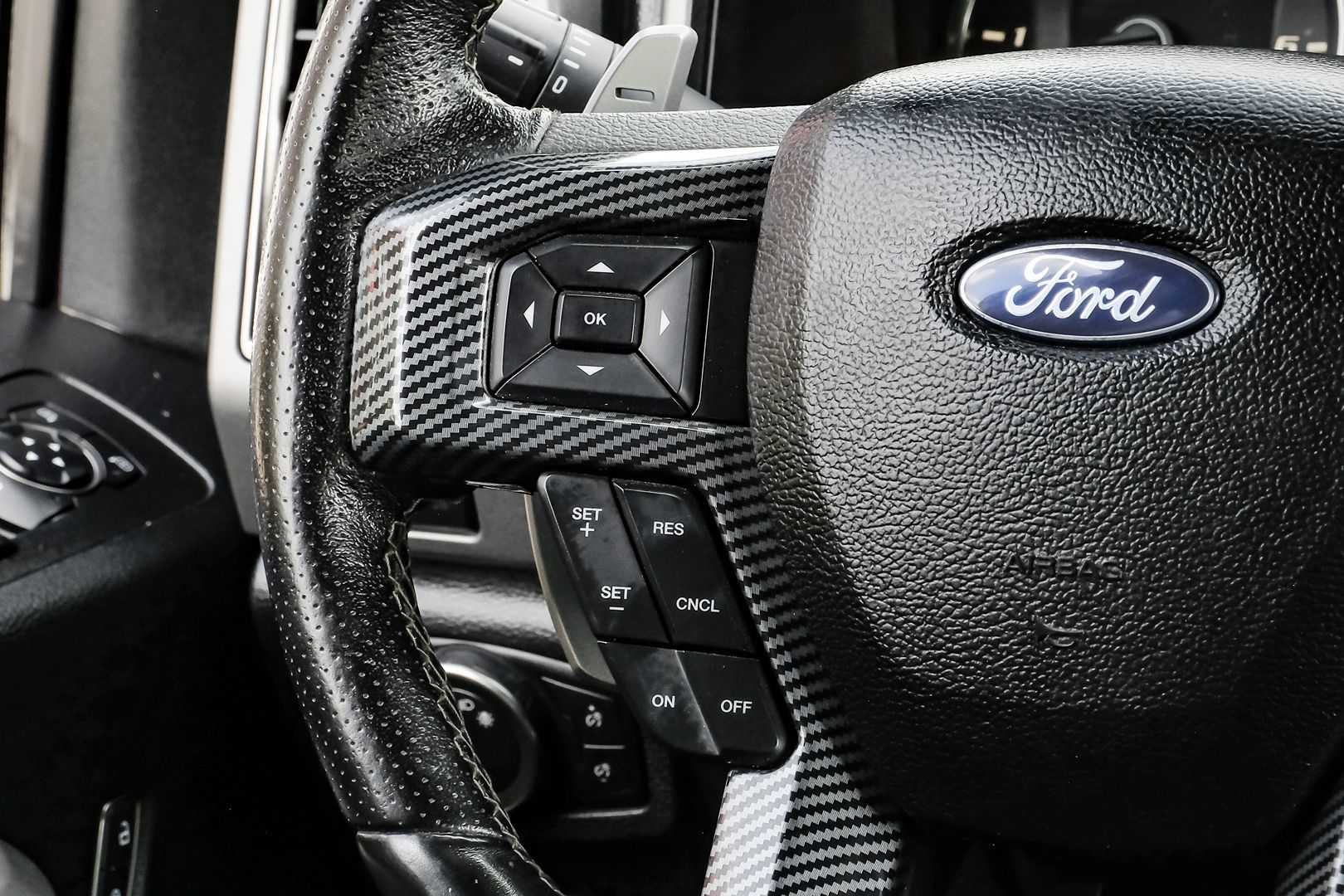 2018 Ford F-150 Raptor photo 16