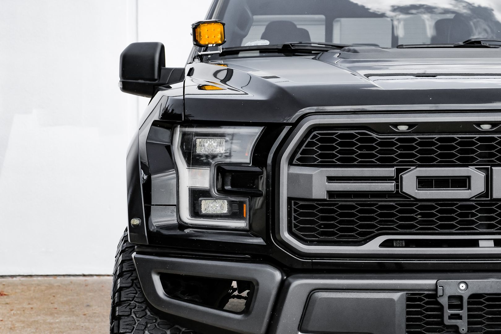 2018 Ford F-150 Raptor photo 44