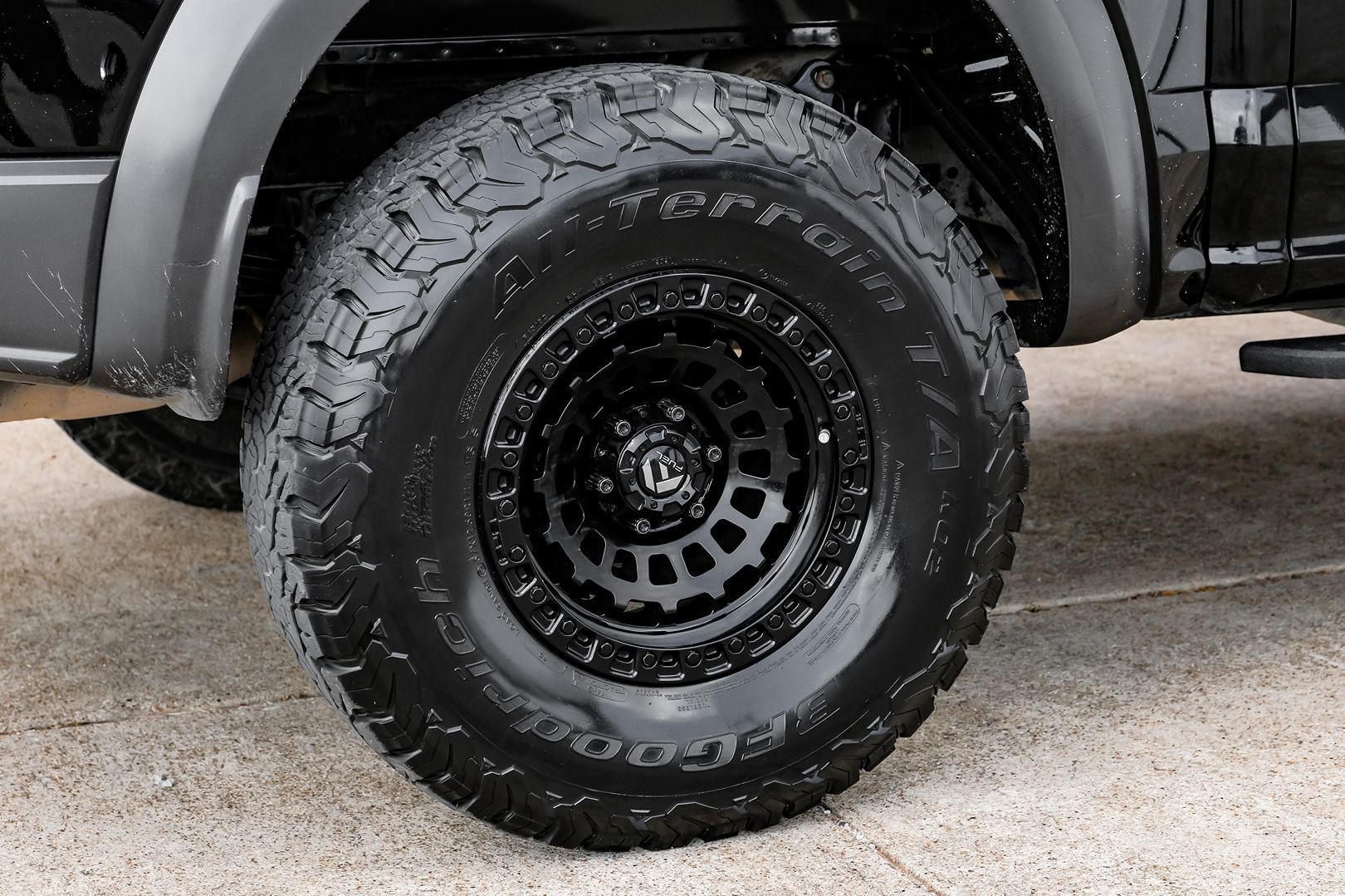 2018 Ford F-150 Raptor photo 50