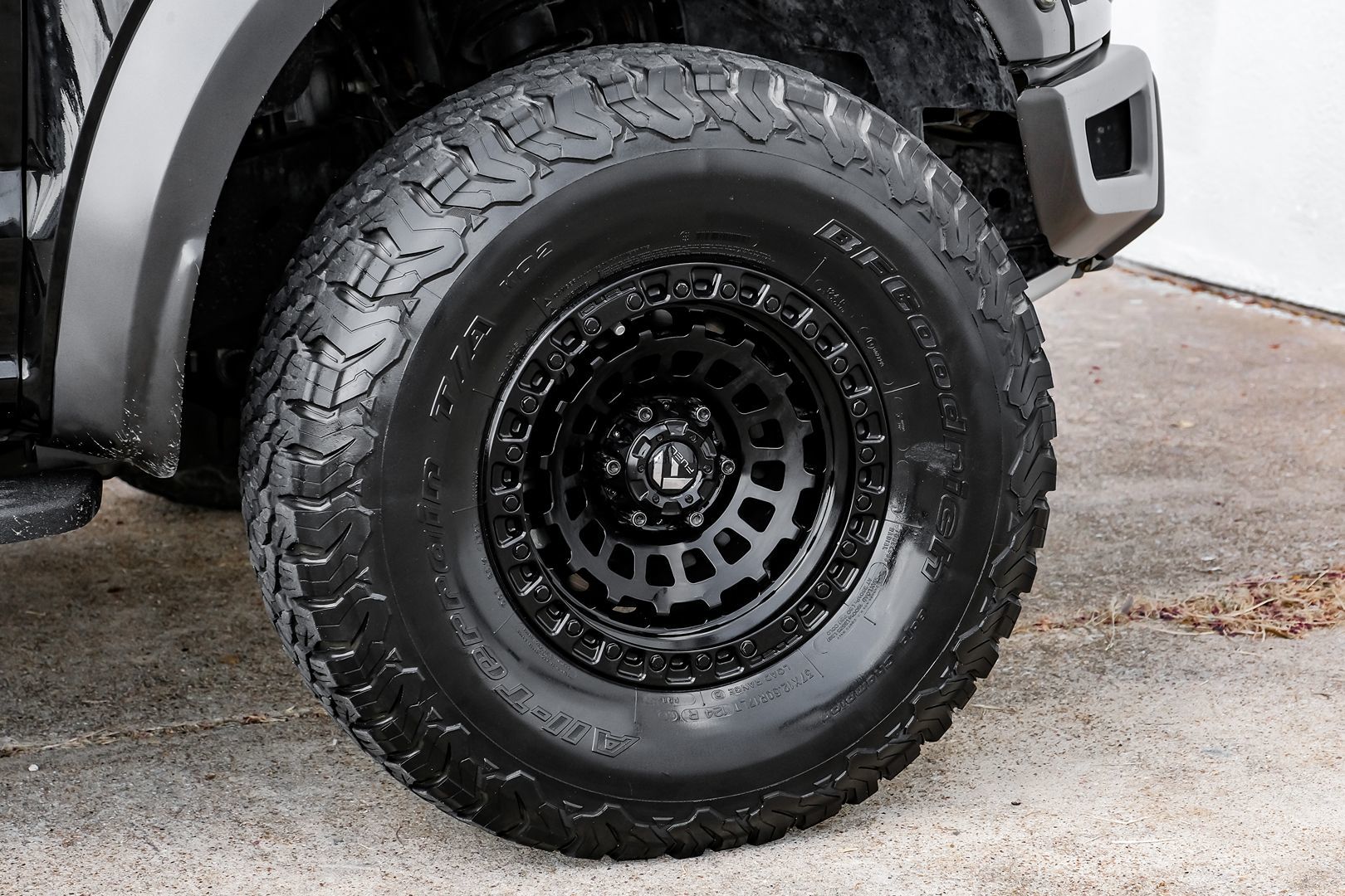 2018 Ford F-150 Raptor photo 51