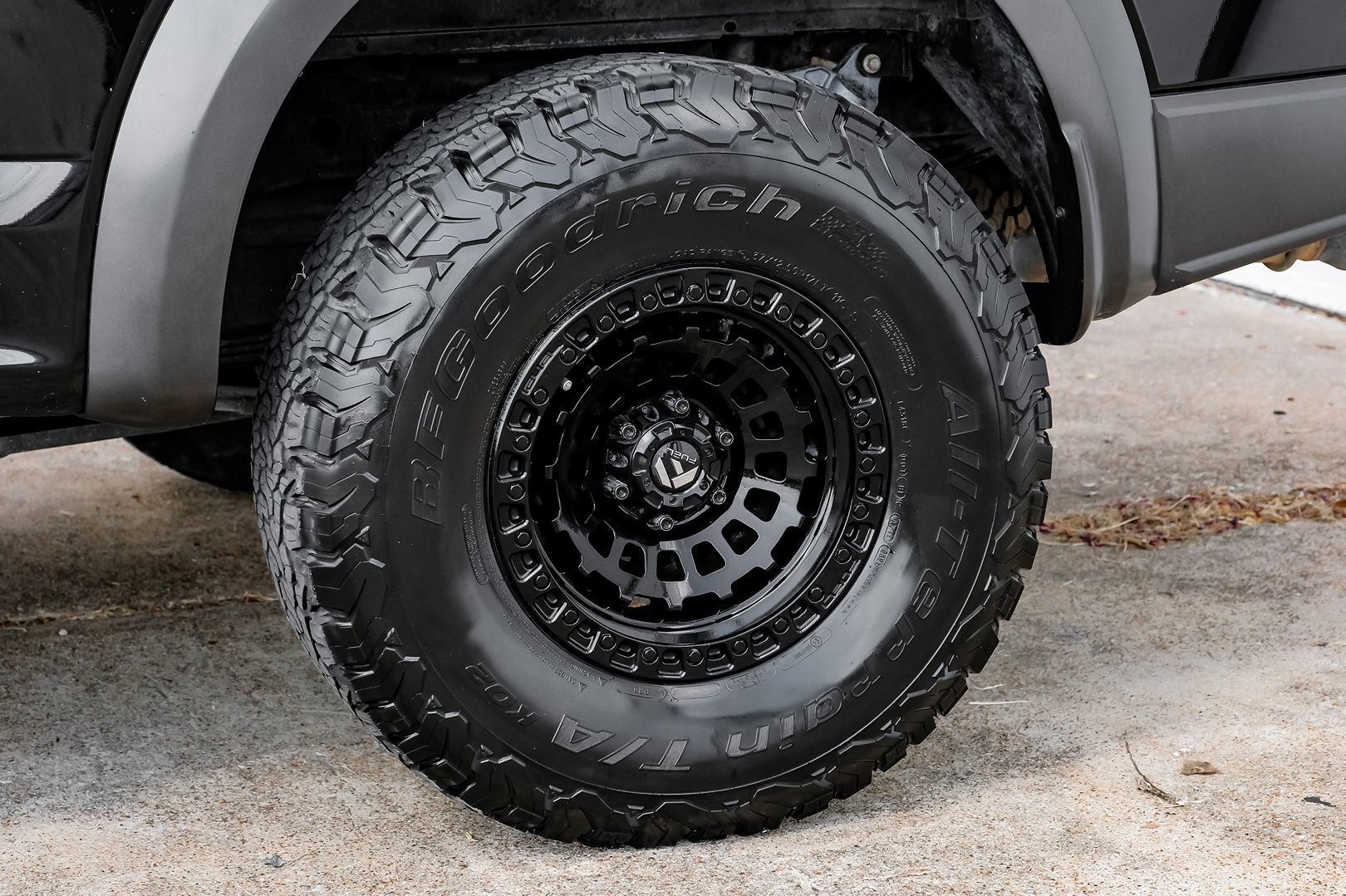 2018 Ford F-150 Raptor photo 53