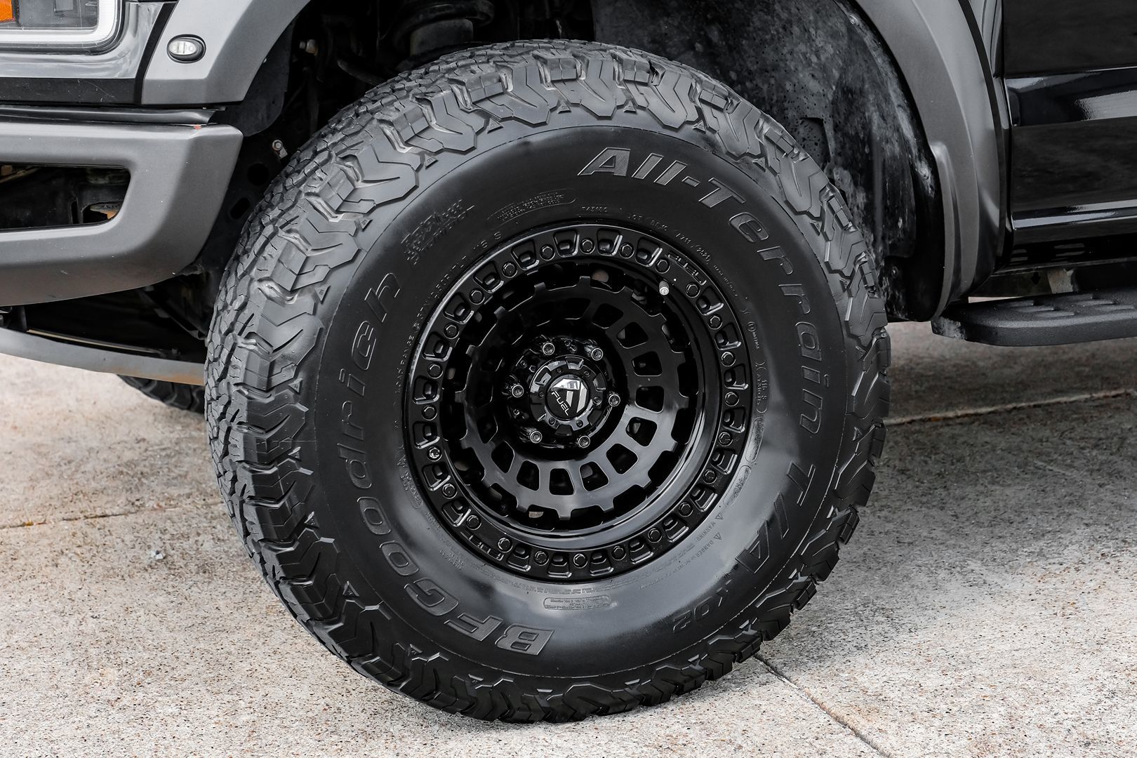 2018 Ford F-150 Raptor photo 52
