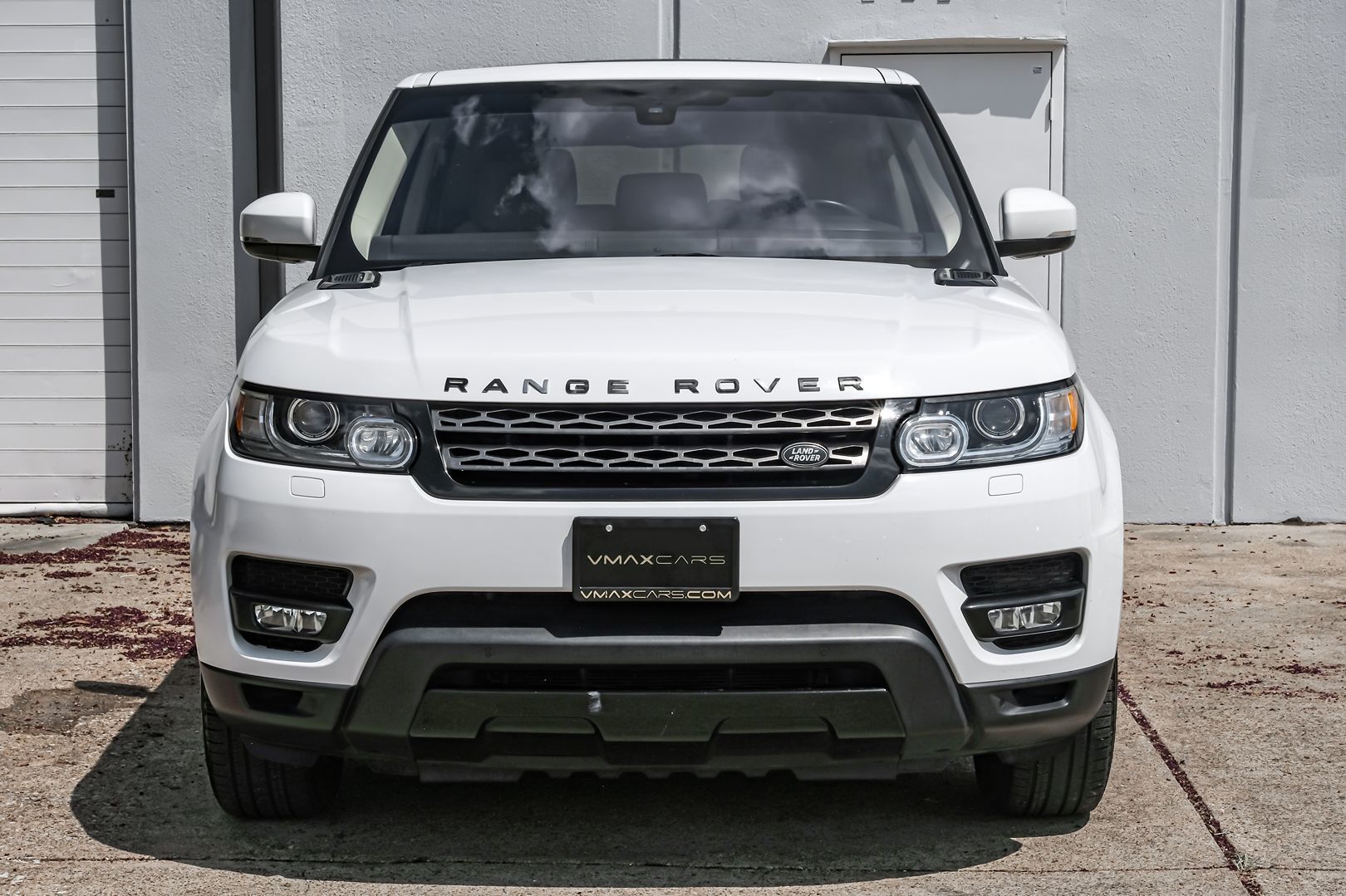 2016 Land Rover Range Rover Sport SE photo 6
