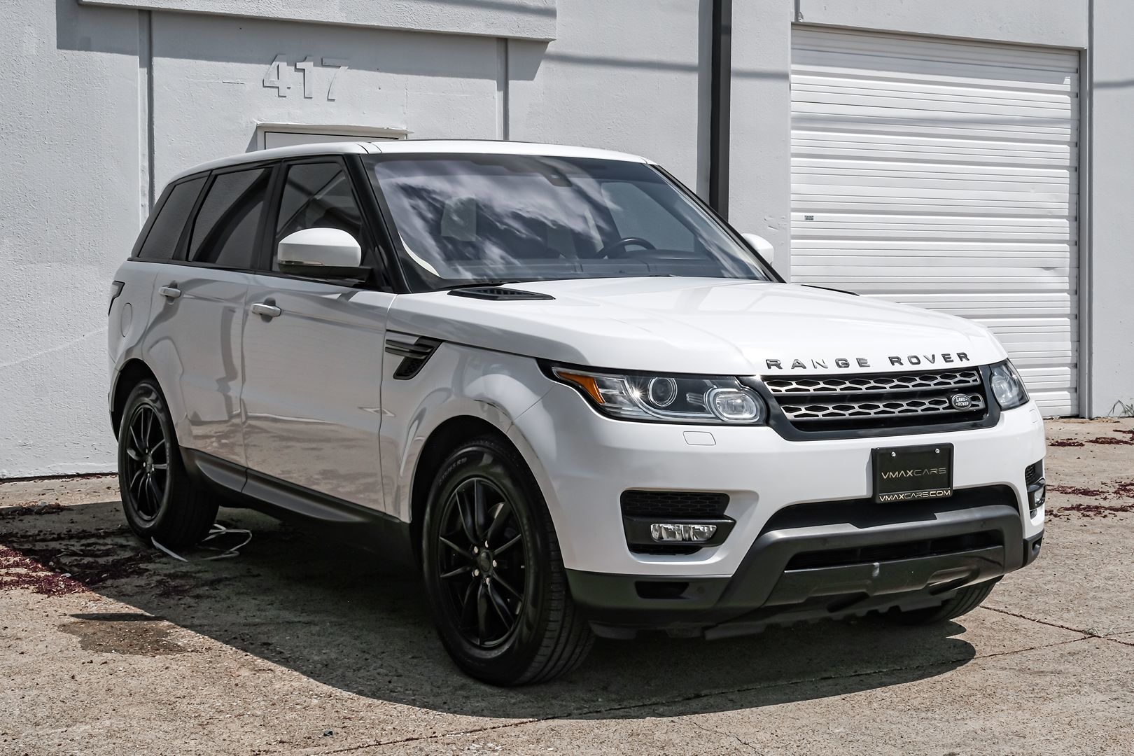 2016 Land Rover Range Rover Sport SE photo 7
