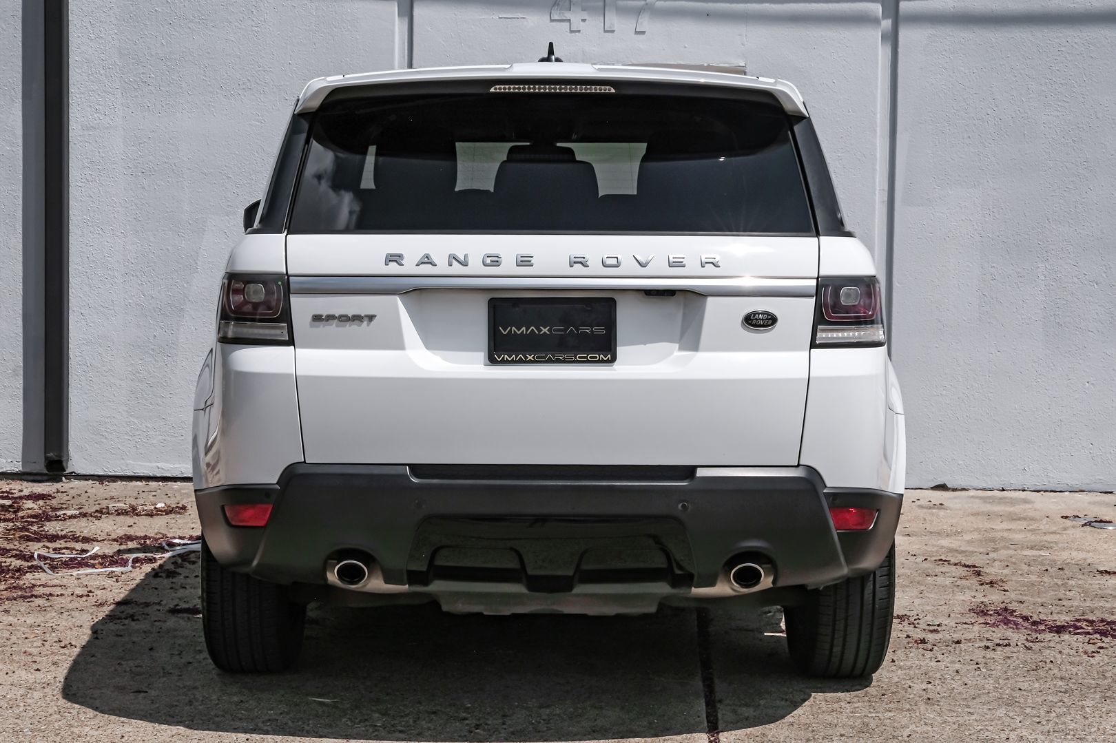 2016 Land Rover Range Rover Sport SE photo 11