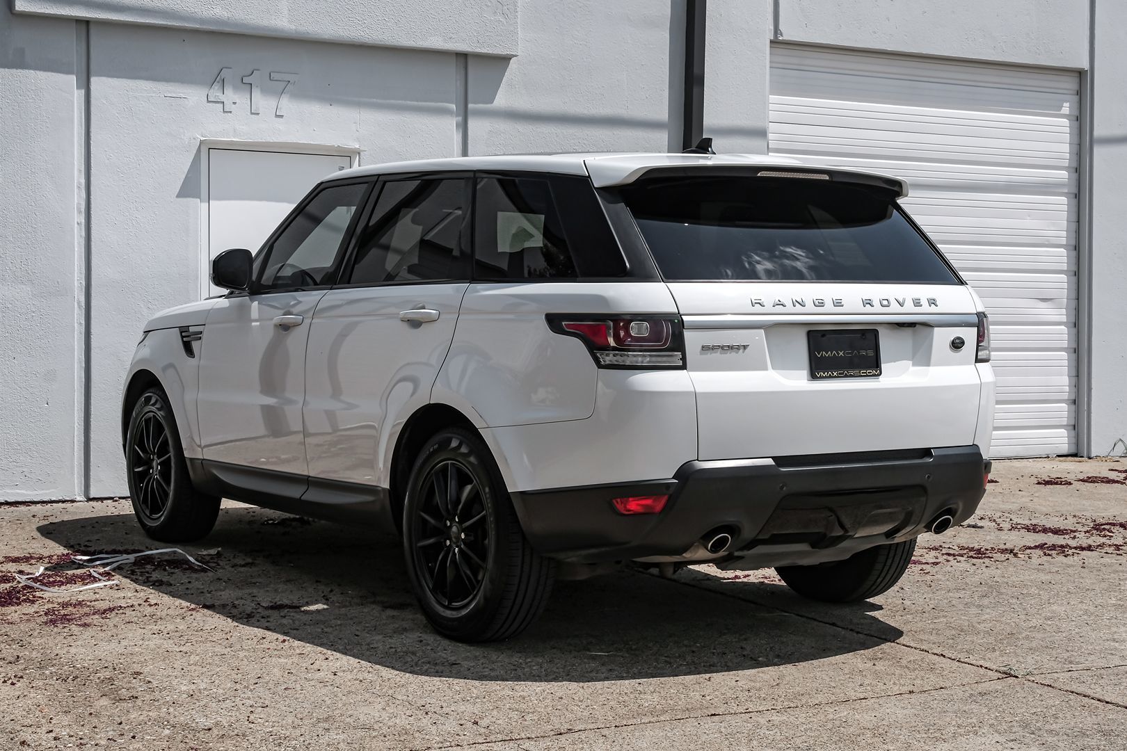 2016 Land Rover Range Rover Sport SE photo 12