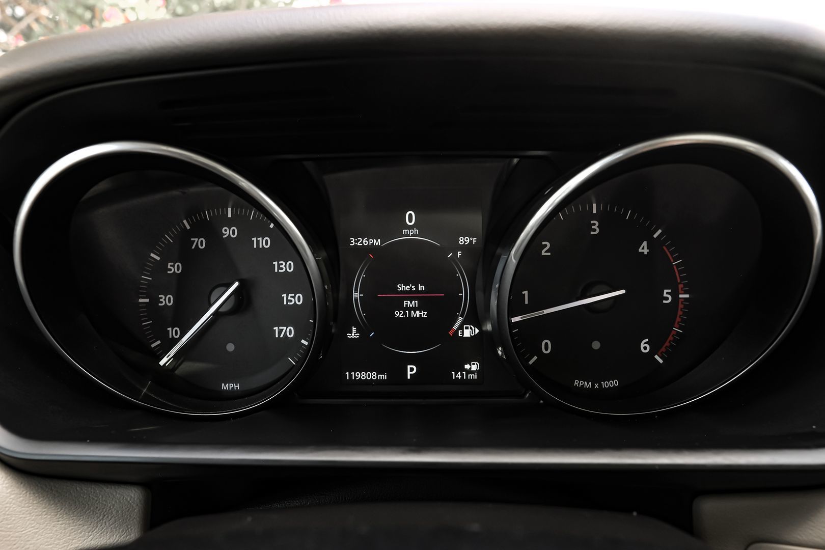 2016 Land Rover Range Rover Sport SE photo 22