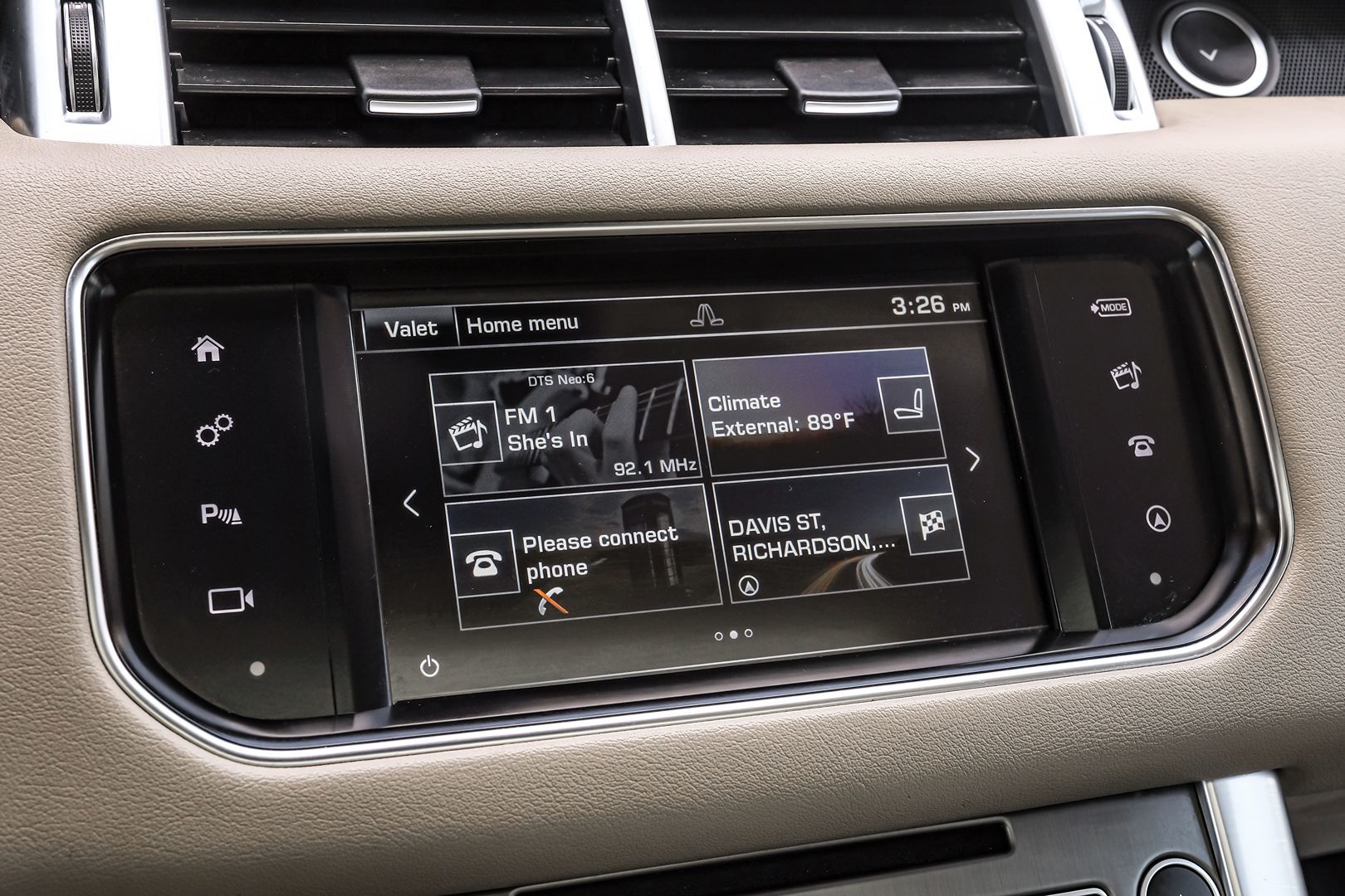 2016 Land Rover Range Rover Sport SE photo 34