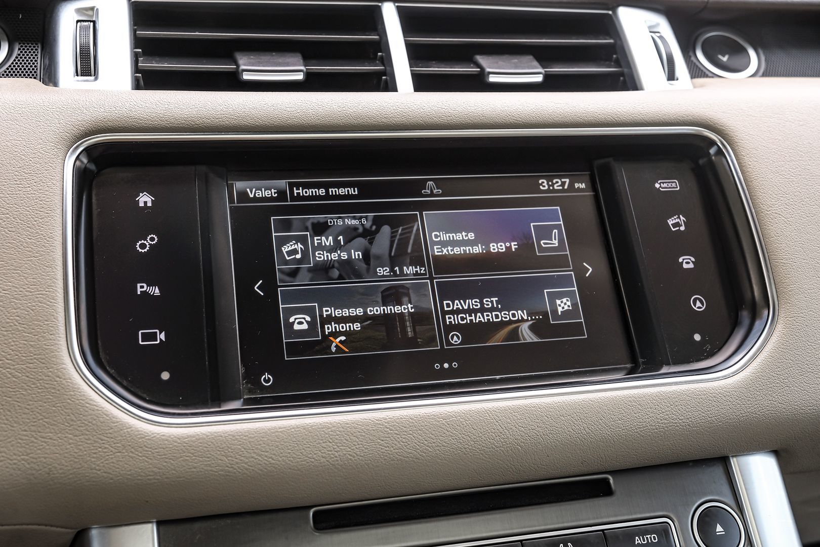 2016 Land Rover Range Rover Sport SE photo 35