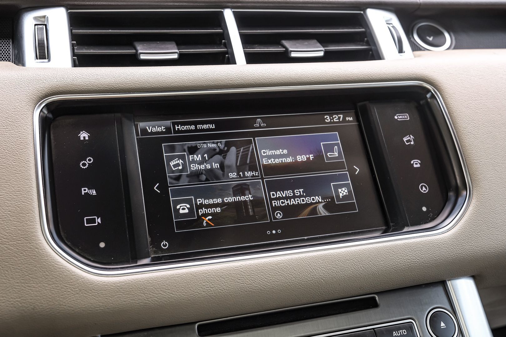 2016 Land Rover Range Rover Sport SE photo 37