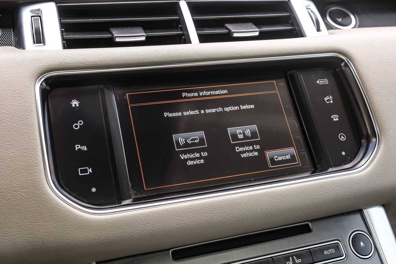 2016 Land Rover Range Rover Sport SE photo 38