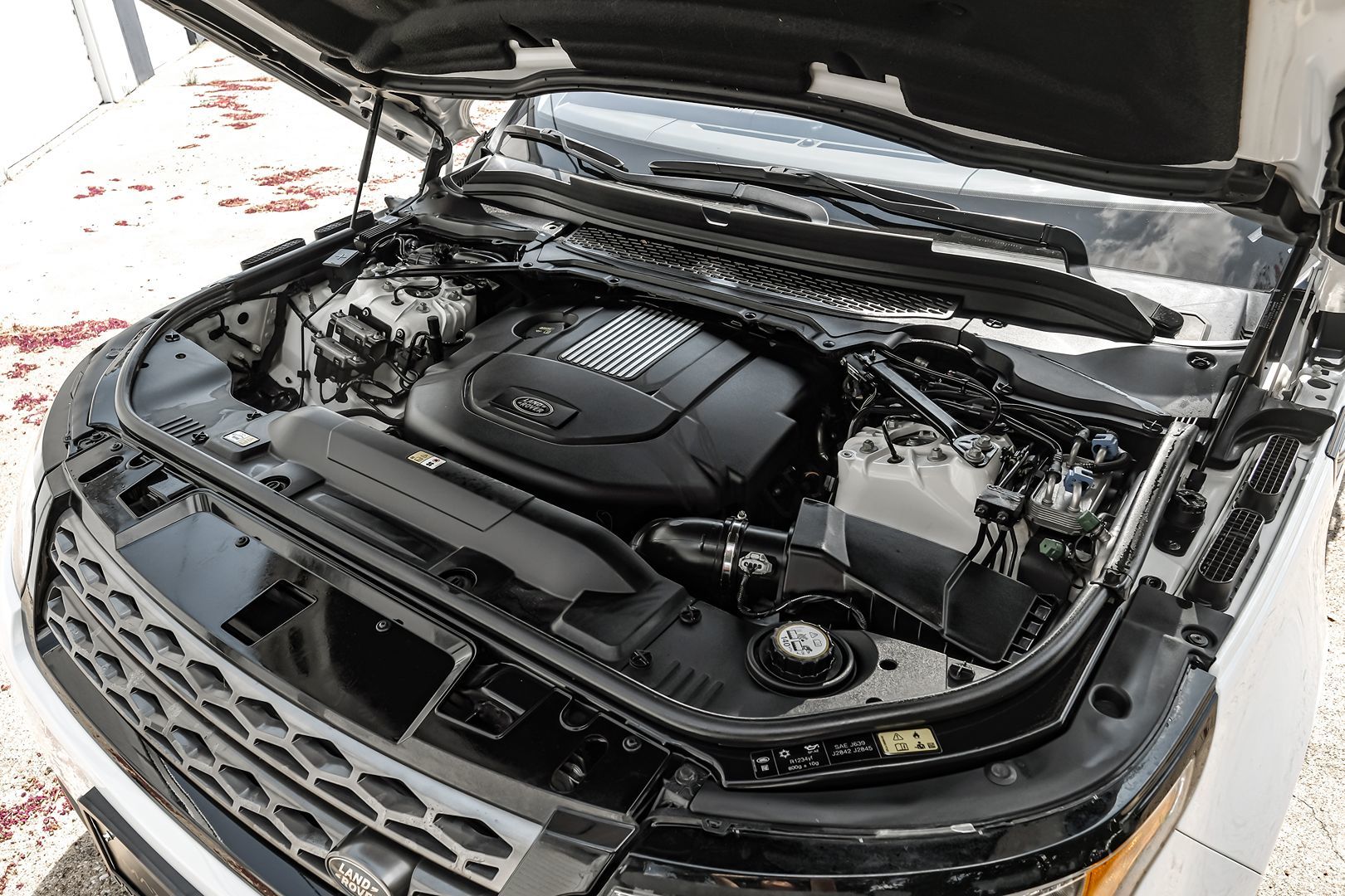 2016 Land Rover Range Rover Sport SE photo 57