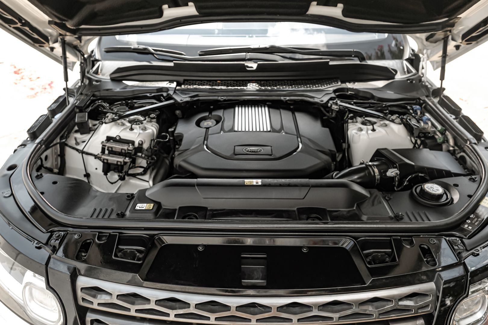 2016 Land Rover Range Rover Sport SE photo 58