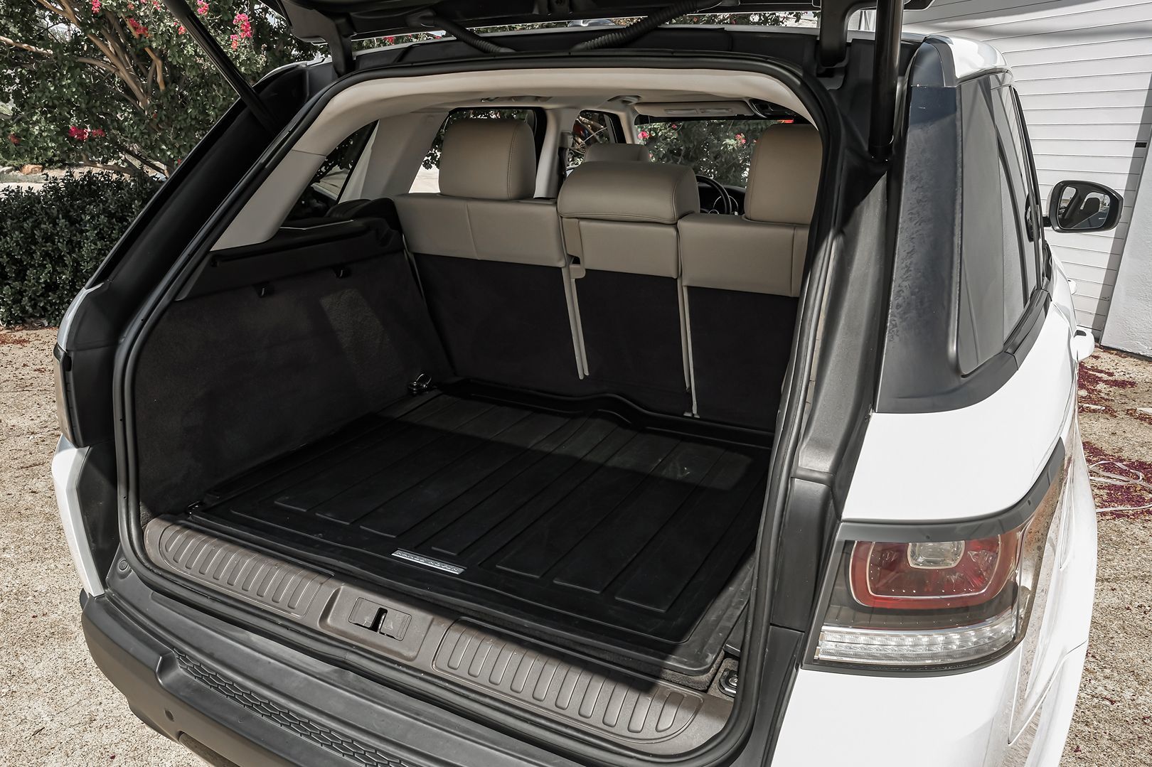 2016 Land Rover Range Rover Sport SE photo 61