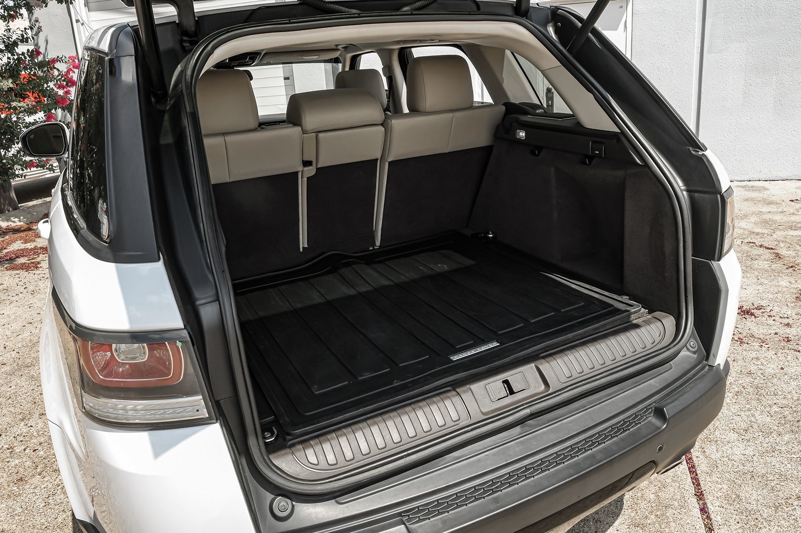 2016 Land Rover Range Rover Sport SE photo 63